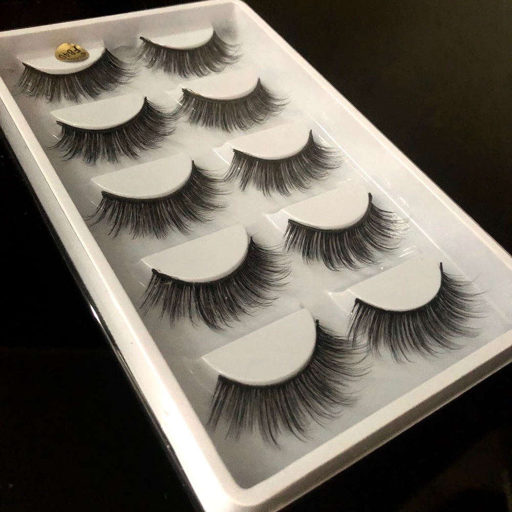 Mink 3D Lashes